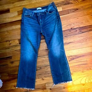 Hatch denim, denim jeans, size 29